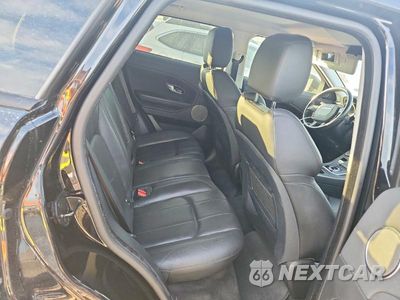 Zdjęcie 11 z 13 samochodu: 2019 LAND ROVER RANGE ROVER EVOQUE SE VIN:SALVP2RX3KH341158 - miniatura