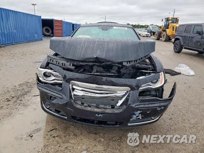Piąte zdjęcie samochodu w środku: 2011 CHRYSLER 300C VIN:2C3CK6CTXBH523979 - miniatura