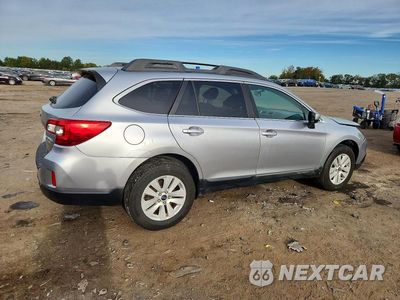 Trzecie zdjęcie samochodu z tyłu: 2015 SUBARU OUTBACK 2.5I PREMIUM VIN:4S4BSACC8F3296418 - miniatura