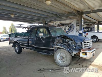 Czwarte zdjęcie samochodu z boku: 1997 FORD F250 VIN:1FTHX26F3VEB56825 - miniatura