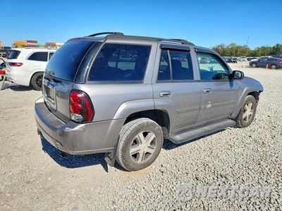 Trzecie zdjęcie samochodu z tyłu: 2007 CHEVROLET TRAILBLAZER LS VIN:1GNDT13S272138026 - miniatura