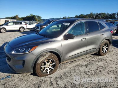 2022 FORD ESCAPE SE 1FMCU0G63NUB42639 - główne zdjęcie licytacji z USA - miniatura