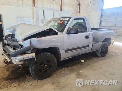 2004 CHEVROLET SILVERADO K1500 1GCEK14T34Z194244 - główne zdjęcie licytacji z USA - miniatura