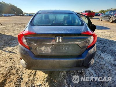 Zdjęcie 6 z 12 samochodu: 2017 HONDA CIVIC LX VIN:19XFC2F54HE037877 - miniatura