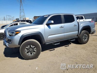 2020 TOYOTA TACOMA TRD OFF-ROAD 3TMCZ5AN6LM339552 - główne zdjęcie licytacji z USA - miniatura