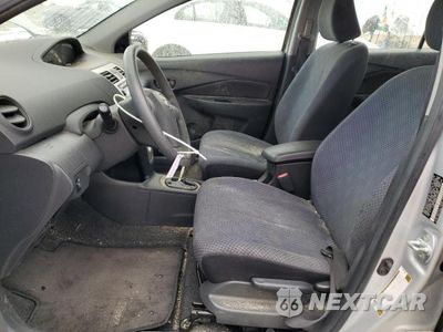 Zdjęcie 7 z 13 samochodu: 2008 TOYOTA YARIS BASE VIN:JTDBT923881277495 - miniatura