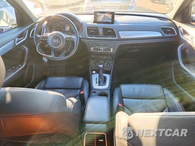 Zdjęcie 8 z 13 samochodu: 2018 AUDI Q3 PREMIUM VIN:WA1BCCFS0JR005264 - miniatura