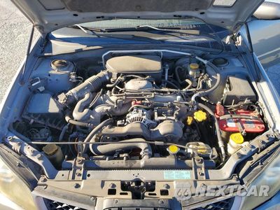 Zdjęcie 11 z 12 samochodu: 2006 SUBARU IMPREZA 2.5I VIN:JF1GD676X6H516785 - miniatura