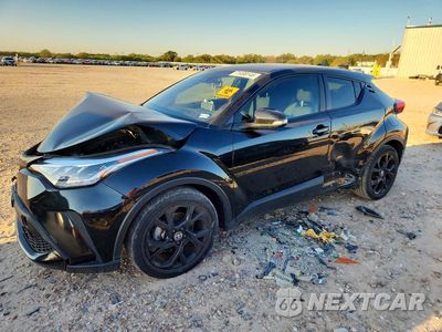 2021 TOYOTA C-HR NIGHTSHADE JTNKHMBX4M1121399 - główne zdjęcie licytacji z USA - miniatura