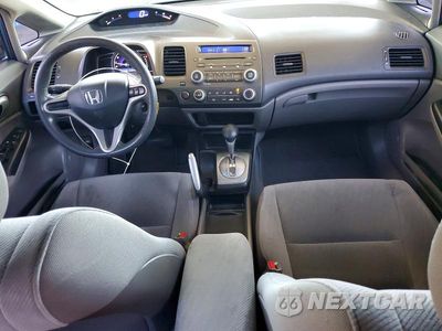 Zdjęcie 8 z 12 samochodu: 2009 HONDA CIVIC LX VIN:2HGFA16589H501227 - miniatura