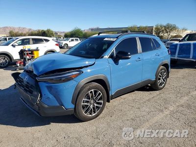 2026 TOYOTA COROLLA CROSS XLE 7MUDAAAG9TV164306 - główne zdjęcie licytacji z USA - miniatura