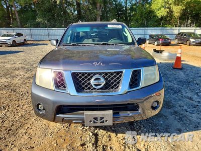 Piąte zdjęcie samochodu w środku: 2010 NISSAN PATHFINDER S FE+ VIN:5N1AR1NN0AC626695 - miniatura