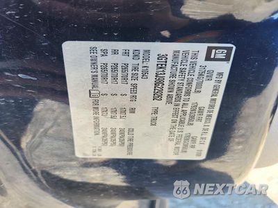 Zdjęcie 12 z 12 samochodu: 2008 GMC SIERRA K1500 VIN:3GTEK13J98G229262 - miniatura