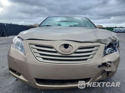 Piąte zdjęcie samochodu w środku: 2009 TOYOTA CAMRY LE V6 VIN:4T1BK46K09U097382 - miniatura
