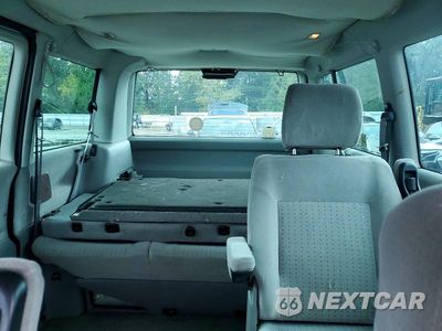 Zdjęcie 10 z 13 samochodu: 2002 VOLKSWAGEN EUROVAN GLS VIN:WV2KB47012H066692 - miniatura