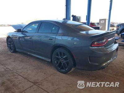 Drugie zdjęcie samochodu z przodu: 2021 DODGE CHARGER GT VIN:2C3CDXHG7MH656200 - miniatura