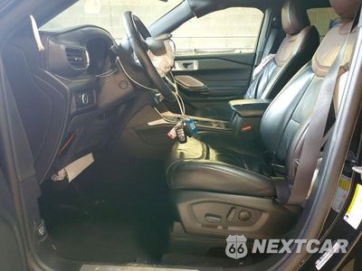 Zdjęcie 7 z 13 samochodu: 2024 FORD EXPLORER PLATINUM VIN:1FM5K8HC1RGA63718 - miniatura