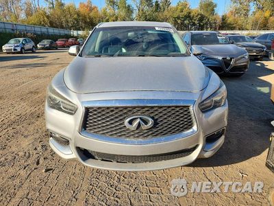 Piąte zdjęcie samochodu w środku: 2016 INFINITI QX60 BASE VIN:5N1AL0MNXGC510958 - miniatura