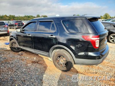 Drugie zdjęcie samochodu z przodu: 2015 FORD EXPLORER POLICE INTERCEPTOR VIN:1FM5K8AR8FGB61851 - miniatura