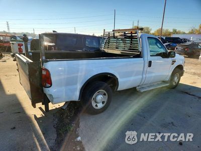 Trzecie zdjęcie samochodu z tyłu: 2008 FORD F250 SUPER DUTY VIN:1FTNF205X8EE05776 - miniatura