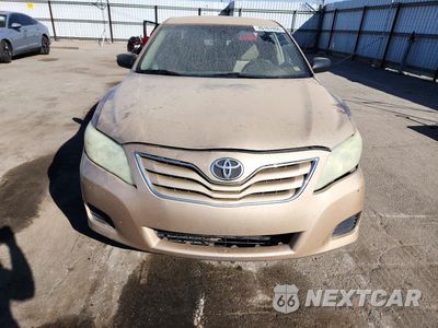 Piąte zdjęcie samochodu w środku: 2010 TOYOTA CAMRY LE VIN:4T1BF3EK0AU050146 - miniatura