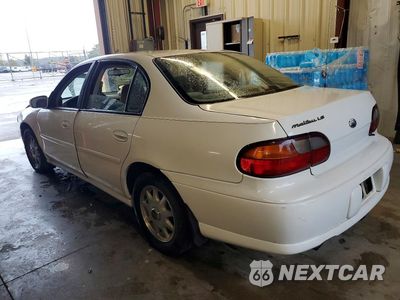 Drugie zdjęcie samochodu z przodu: 1999 CHEVROLET MALIBU LS VIN:1G1NE52M7X6235564 - miniatura
