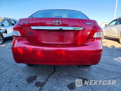 Zdjęcie 6 z 12 samochodu: 2007 TOYOTA YARIS BASE VIN:JTDBT923571011527 - miniatura