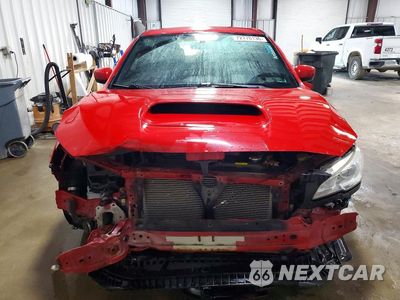 Piąte zdjęcie samochodu w środku: 2015 SUBARU WRX VIN:JF1VA1A62F9813927 - miniatura