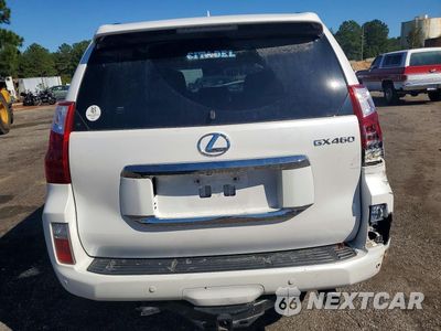 Zdjęcie 6 z 12 samochodu: 2011 LEXUS GX 460 VIN:JTJBM7FX9B5030160 - miniatura