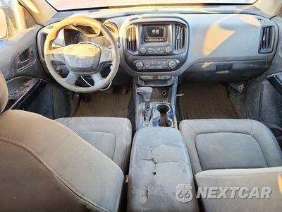 Zdjęcie 8 z 13 samochodu: 2016 CHEVROLET COLORADO VIN:1GCHSBEA7G1199255 - miniatura
