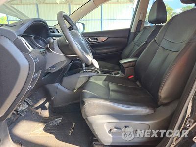 Zdjęcie 7 z 13 samochodu: 2015 NISSAN ROGUE SL VIN:5N1AT2MVXFC903983 - miniatura