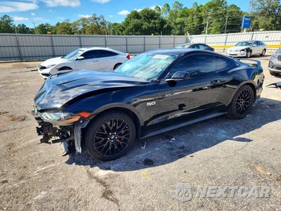 2020 FORD MUSTANG GT 1FA6P8CFXL5146827 - główne zdjęcie licytacji z USA - miniatura