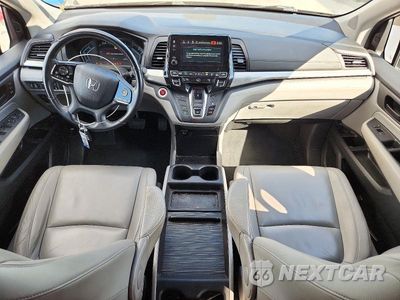 Zdjęcie 8 z 13 samochodu: 2019 HONDA ODYSSEY EXL VIN:5FNRL6H7XKB057300 - miniatura