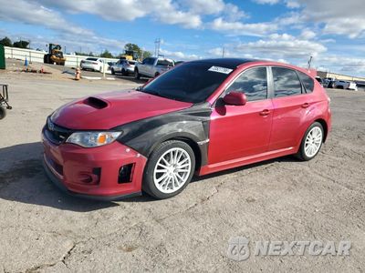 2012 SUBARU IMPREZA WRX JF1GR7E64CG217479 - główne zdjęcie licytacji z USA - miniatura