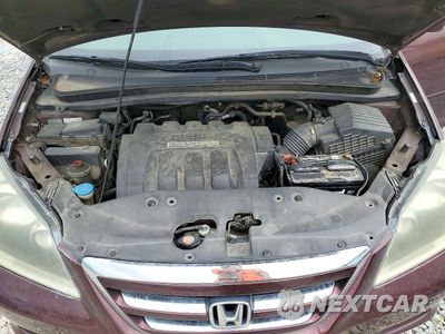 Zdjęcie 12 z 13 samochodu: 2007 HONDA ODYSSEY EXL VIN:5FNRL38767B044551 - miniatura