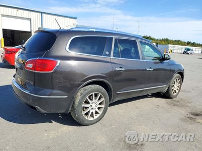 Trzecie zdjęcie samochodu z tyłu: 2014 BUICK ENCLAVE VIN:5GAKVBKD8EJ241846 - miniatura