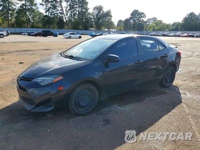 2019 TOYOTA COROLLA LE 5YFBURHE3KP918514 - główne zdjęcie licytacji z USA - miniatura