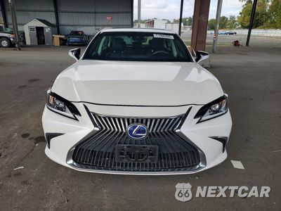 Piąte zdjęcie samochodu w środku: 2021 LEXUS ES 300H VIN:58ADA1C16MU002802 - miniatura