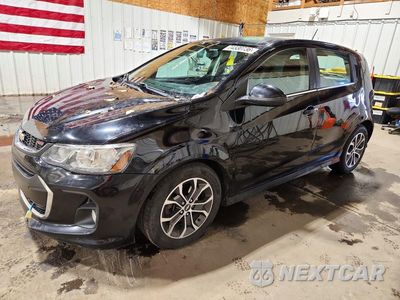 2017 CHEVROLET SONIC LT 1G1JD6SH3H4109354 - główne zdjęcie licytacji z USA - miniatura