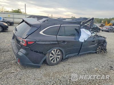 Trzecie zdjęcie samochodu z tyłu: 2021 SUBARU OUTBACK PREMIUM VIN:4S4BTACC7M3168052 - miniatura