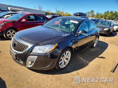 2012 BUICK REGAL GS 2G4GV5GV3C9141469 - główne zdjęcie licytacji z USA - miniatura