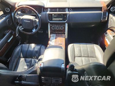 Zdjęcie 8 z 13 samochodu: 2014 LAND ROVER RANGE ROVER AUTOBIOGRAPHY VIN:SALGV2EF1EA136043 - miniatura