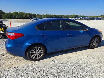 Trzecie zdjęcie samochodu z tyłu: 2015 KIA FORTE LX VIN:KNAFX4A66F5339726 - miniatura