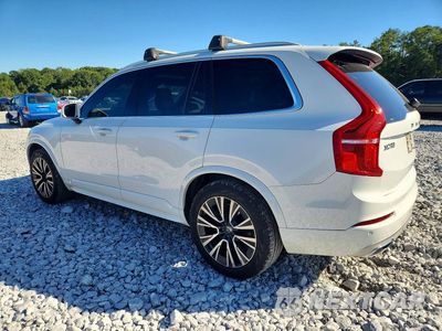 Drugie zdjęcie samochodu z przodu: 2020 VOLVO XC90 T6 MOMENTUM VIN:YV4A22PK9L1568812 - miniatura