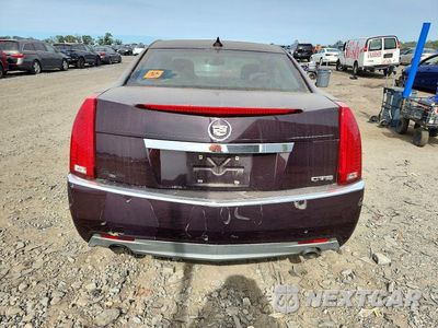Zdjęcie 6 z 12 samochodu: 2009 CADILLAC CTS VIN:1G6DF577590170306 - miniatura