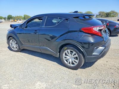Drugie zdjęcie samochodu z przodu: 2019 TOYOTA C-HR LE VIN:JTNKHMBX4K1040514 - miniatura