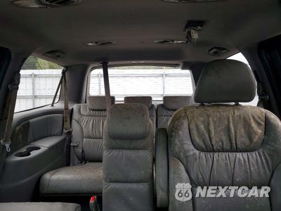 Zdjęcie 10 z 13 samochodu: 2009 HONDA ODYSSEY EXL VIN:5FNRL38629B035811 - miniatura