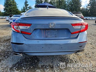 Zdjęcie 6 z 13 samochodu: 2022 HONDA ACCORD SPORT SE VIN:1HGCV1F48NA045124 - miniatura