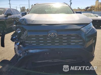 Piąte zdjęcie samochodu w środku: 2020 TOYOTA RAV4 LIMITED VIN:JTMDWRFV4LD540181 - miniatura