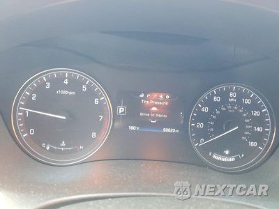 Zdjęcie 9 z 12 samochodu: 2016 HYUNDAI GENESIS 3.8L VIN:KMHGN4JE5GU136995 - miniatura